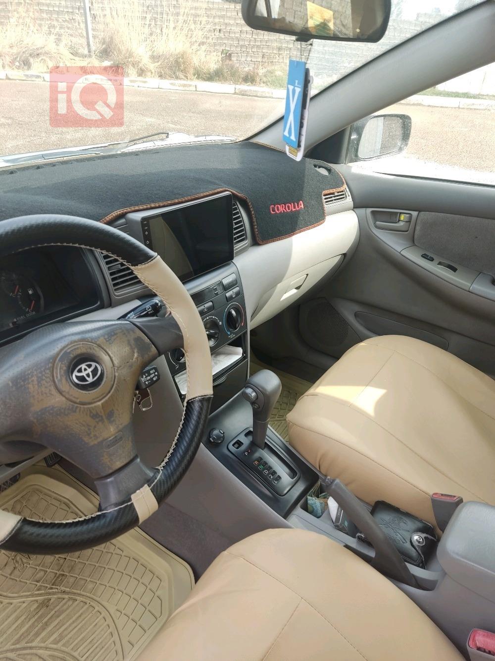 تويوتا كورولا